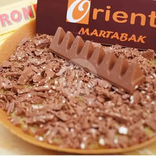 Gambar Makanan Martabak Orient, Pasar Lama 20