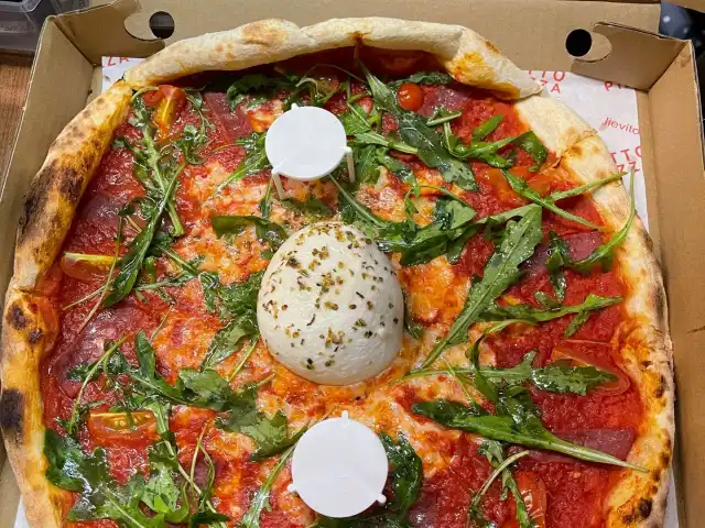 Otto Pizza Romana
