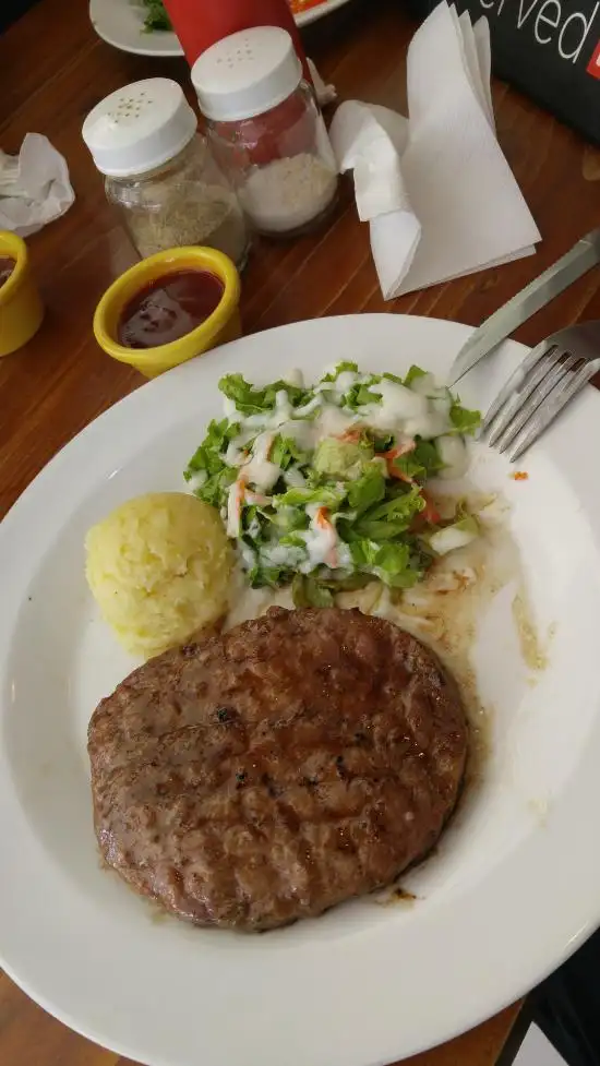 Gambar Makanan Meaters - Steak and Ribs 6