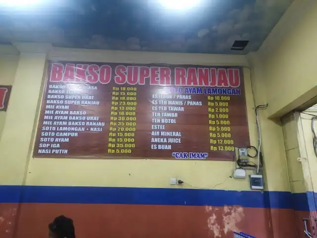 Gambar Makanan Bakso Super Sukahati 14