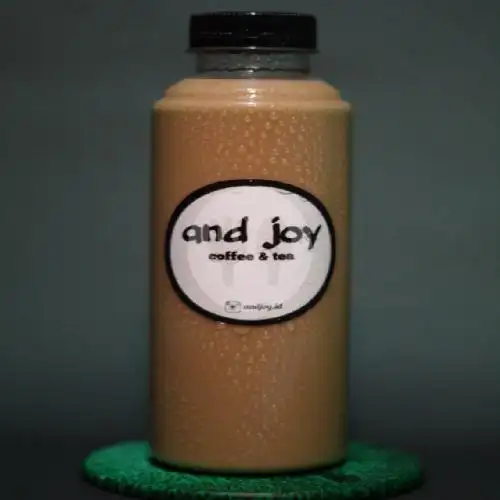 Gambar Makanan And Joy Coffee & Tea, Kebon Kacang 18