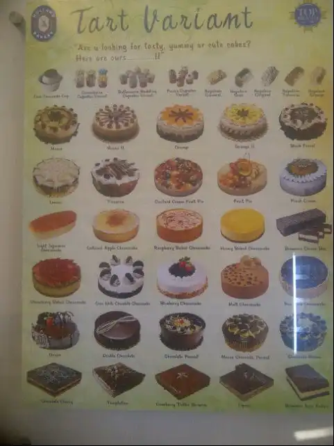Gambar Makanan Holland Bakery 2