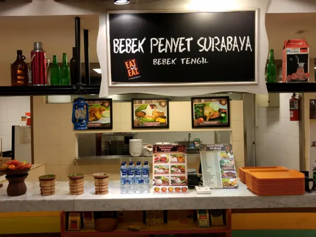 Gambar Makanan Bebek Penyet Surabaya 3