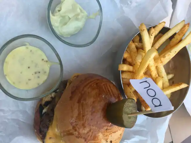 Noa Burger Food'nin yemek ve ambiyans fotoğrafları 76