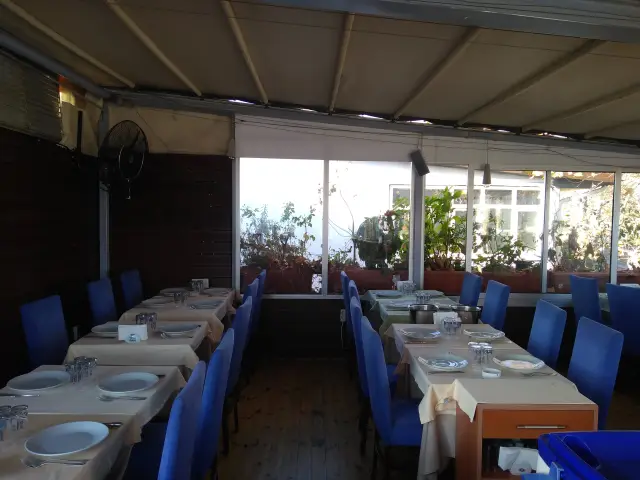Lipari Restaurant'nin yemek ve ambiyans fotoğrafları 8