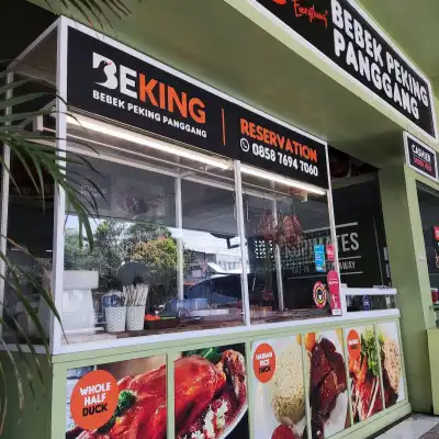 BEKING Bebek Peking Panggang