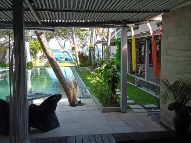 Gambar Makanan Aquaria Boutique Restaurant - Aquaria Bali Resort 2