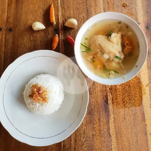 Gambar Makanan Sop Dan Ayam Geprek Bu Asih, Salakan 12