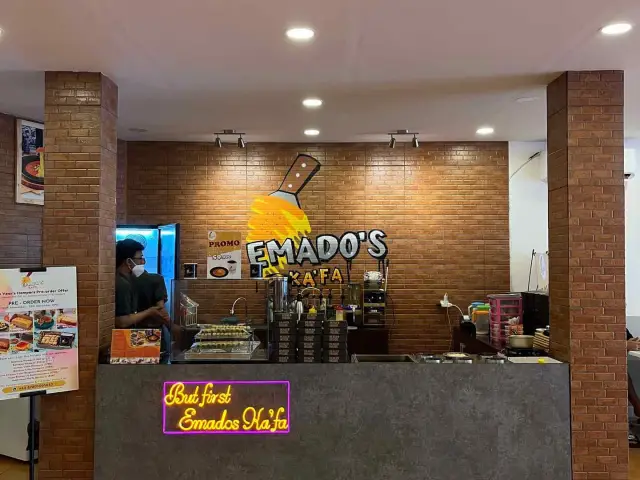 Gambar Makanan Emado's Shawarma 3