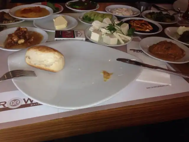 Brown Bistro Cafe'nin yemek ve ambiyans fotoğrafları 2