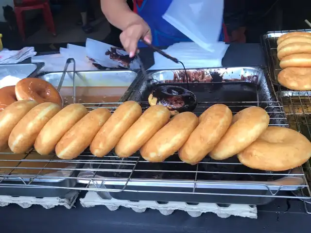 Donut Panas Food Photo 13