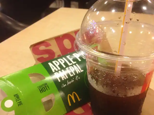 McDonald's & McCafé Food Photo 9