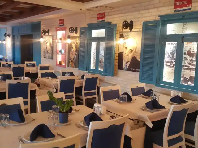 İzmir Balık & Et Restoran'nin yemek ve ambiyans fotoğrafları 25