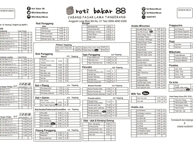 Gambar Makanan Roti Bakar 88 1