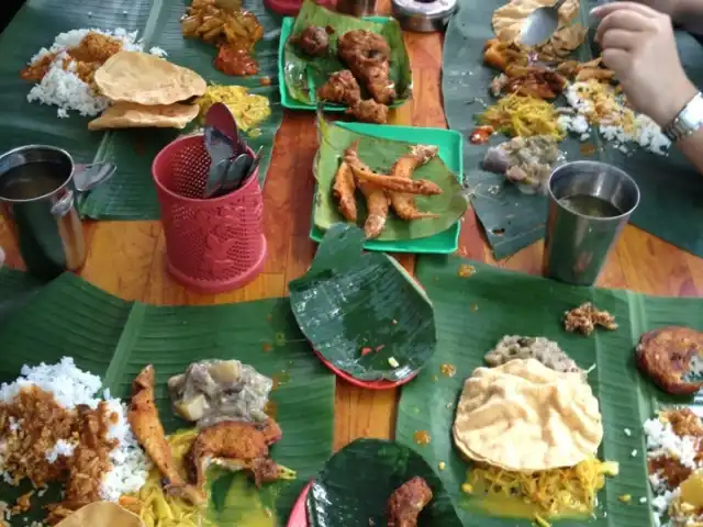 Sri Ganapathi Mess (ஶ்ரீ கணபதி மெஸ்)