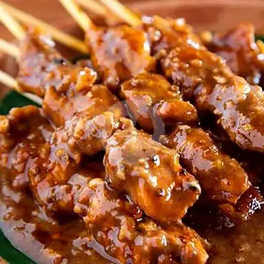 Gambar Makanan Sate Madura Tongseng Mas Aji, Bendungan Hilir 2