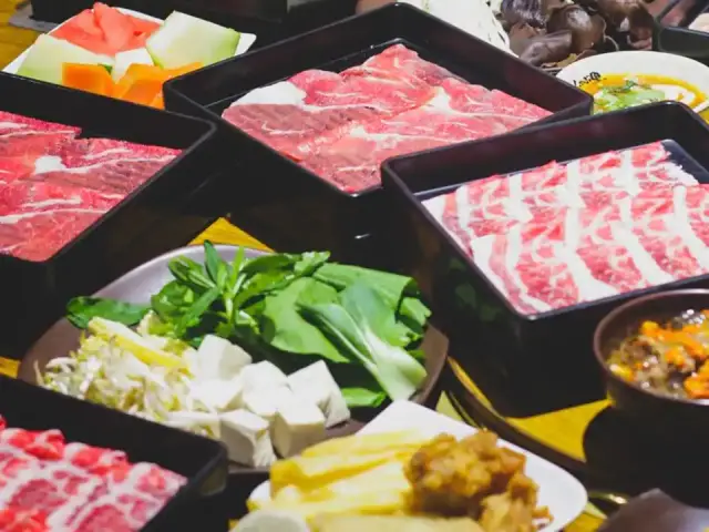 Gambar Makanan Shabu-Shabu Shaburi 16