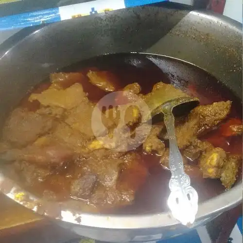 Gambar Makanan RM Keluarga Saiyo S Masakan Padang, Benua Anyar 1