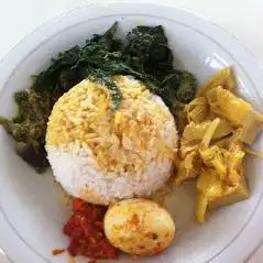 Gambar Makanan Ampera Sakato Masakan Padang Jl Woltermonginsidi No 220 3