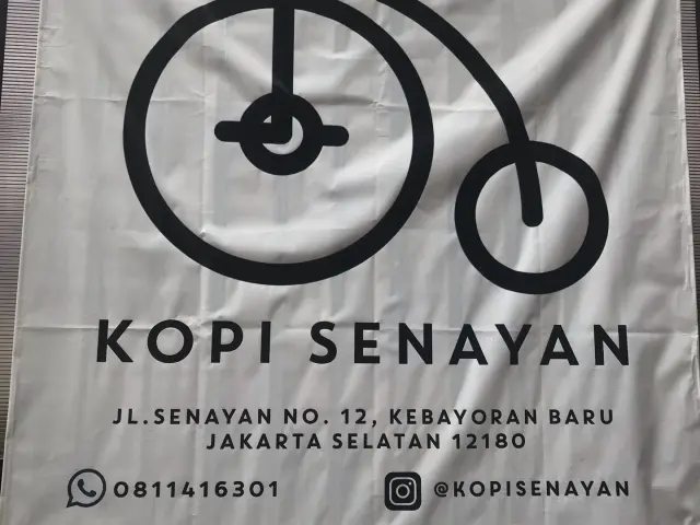 Gambar Makanan Kopi Senayan 7