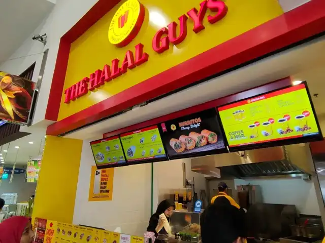 Gambar Makanan The Halal Guys 6