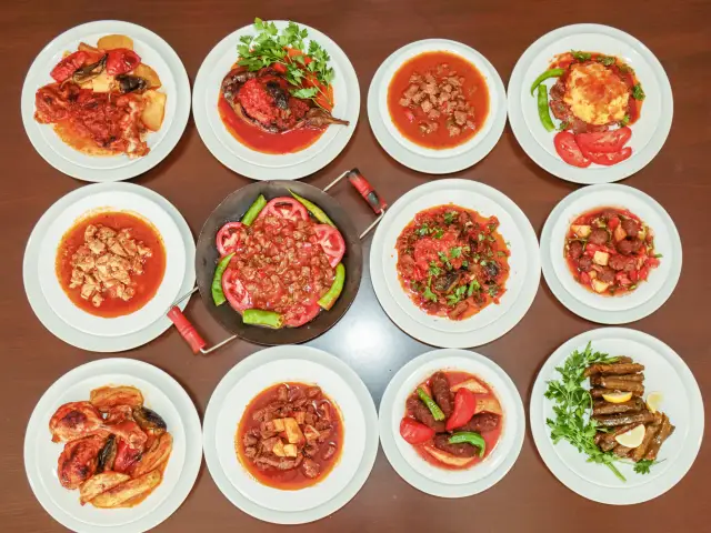 Lezzet Diyarı'nin yemek ve ambiyans fotoğrafları 1