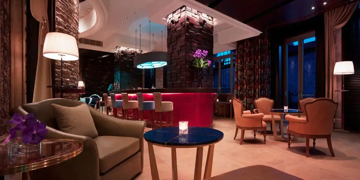 Le Bar - Shangri-La Bosphorus İstanbul