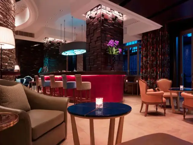 Le Bar - Shangri-La Bosphorus İstanbul
