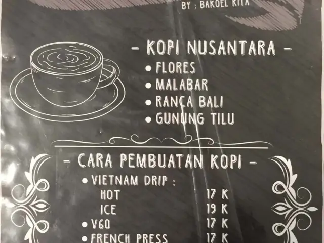 Gambar Makanan Bakoel Kita 7