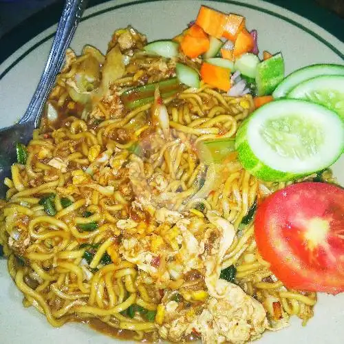 Gambar Makanan Nasi Goreng Caruban, Riau 4