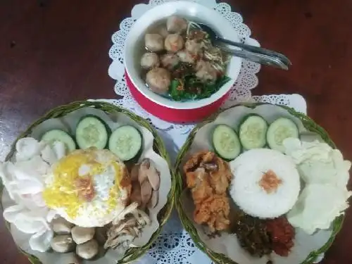 Bakso Mama Fatir,Jln Batu Bolong