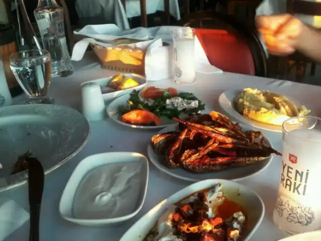 Osman Ertan Restaurant'nin yemek ve ambiyans fotoğrafları 18