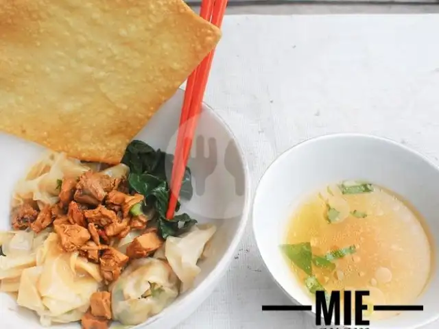 Gambar Makanan Mie Ayam Bang Sule, Cempaka Baru 8