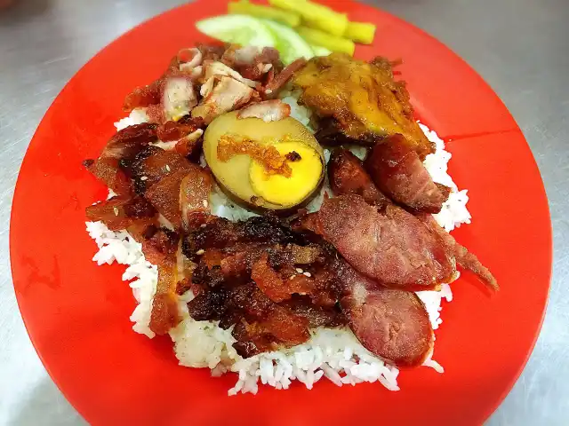 Gambar Makanan Nasi Campur Aliong 333 19