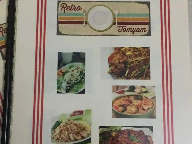 Restoran Retro Tomyam Food Photo 1