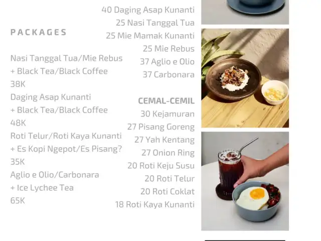 Gambar Makanan Kunanti Kopi 12