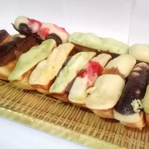 Gambar Makanan Kue Pukis Bang Dedek, Pasaraya JM 11