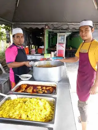 Nasi Kandar Ngosekk Food Photo 2