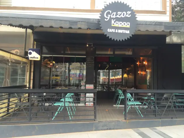 Gazoz Kapaa'nin yemek ve ambiyans fotoğrafları 3