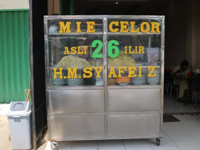 Gambar Makanan Mie Celor 26 Ilir H Syafe'i 9