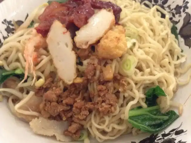 Gambar Makanan Bakmi Kepiting Yam Mien 69 4