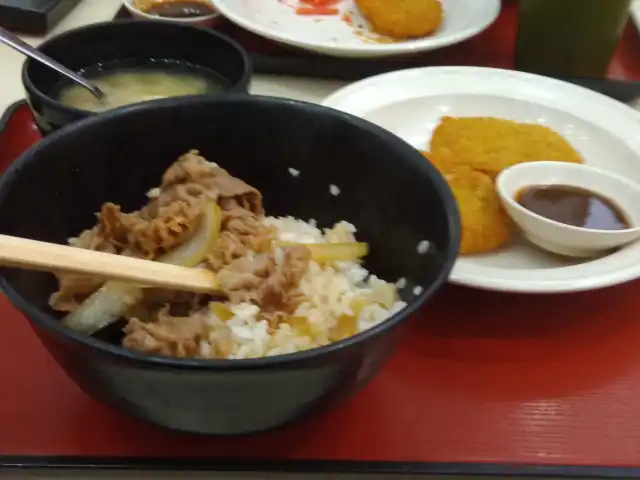 Gambar Makanan Sukiya Gyudon 7