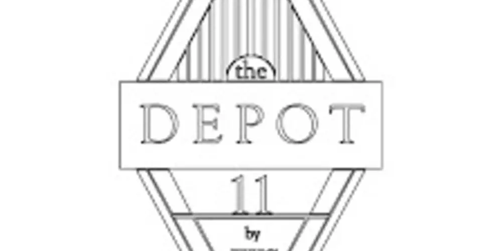The Deport by JWC