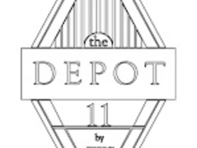 The Deport by JWC