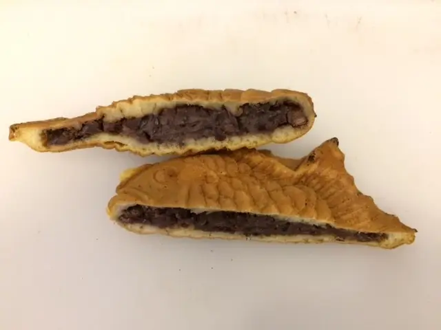 Gambar Makanan Fujisan Taiyaki 3