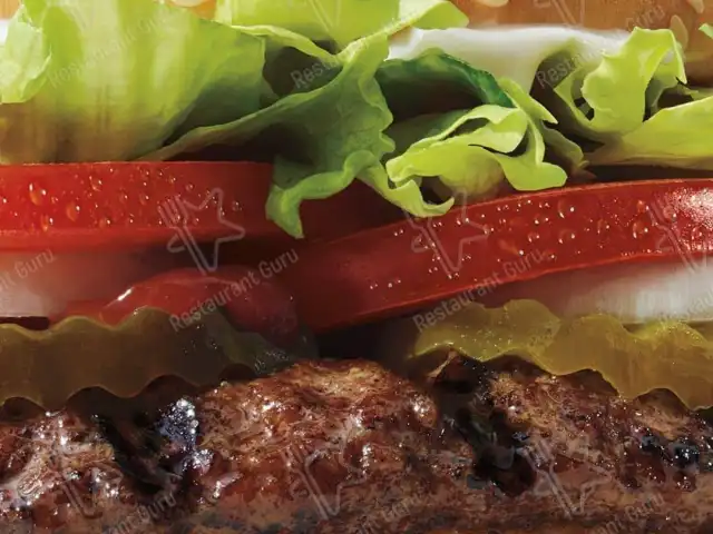 Gambar Makanan Burgerking Kalibata 5