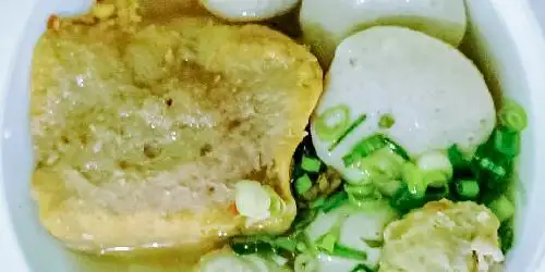 Bakso Gepeng Apung, Kramat Jati