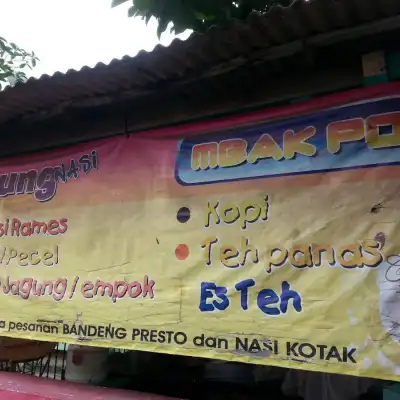 Warung Nasi Mbak Pon