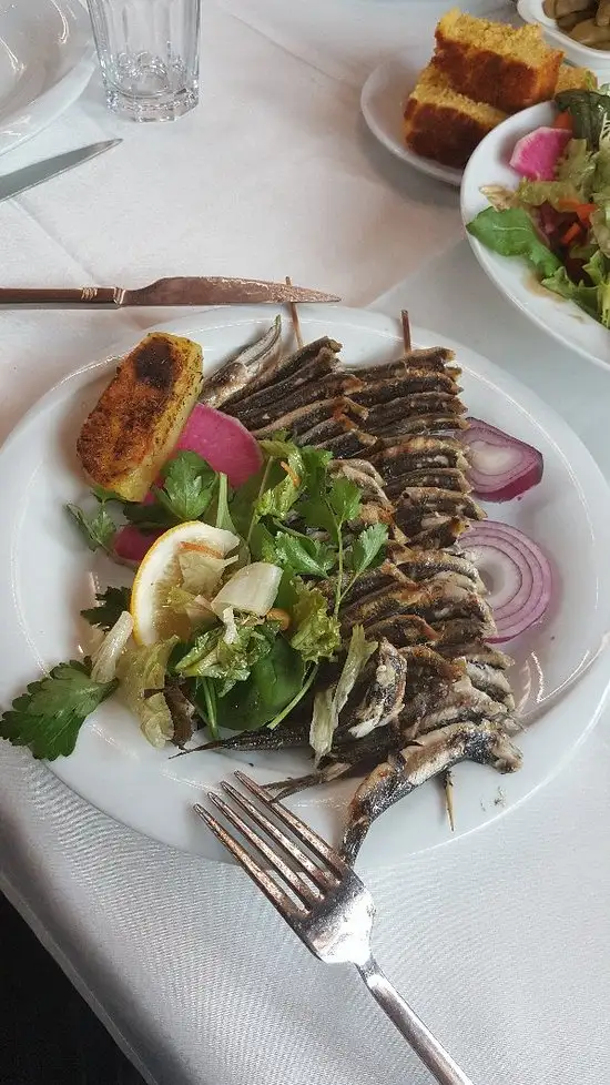 Fevzi Hoca Balık Lokantası'nin yemek ve ambiyans fotoğrafları 22