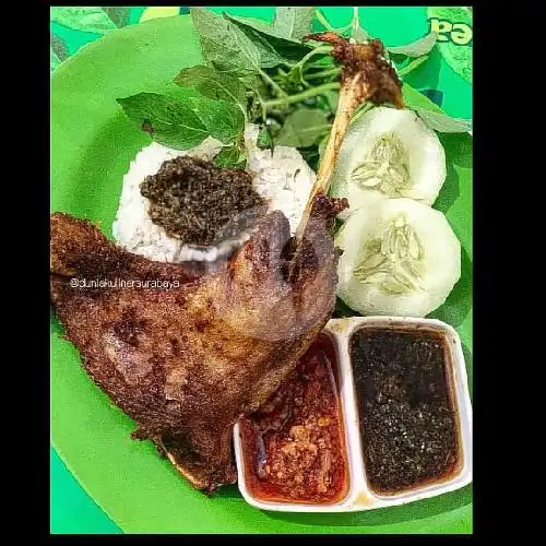 Gambar Makanan Nasi Bebek Wahyu Khas Madura, Kramat Jati 14